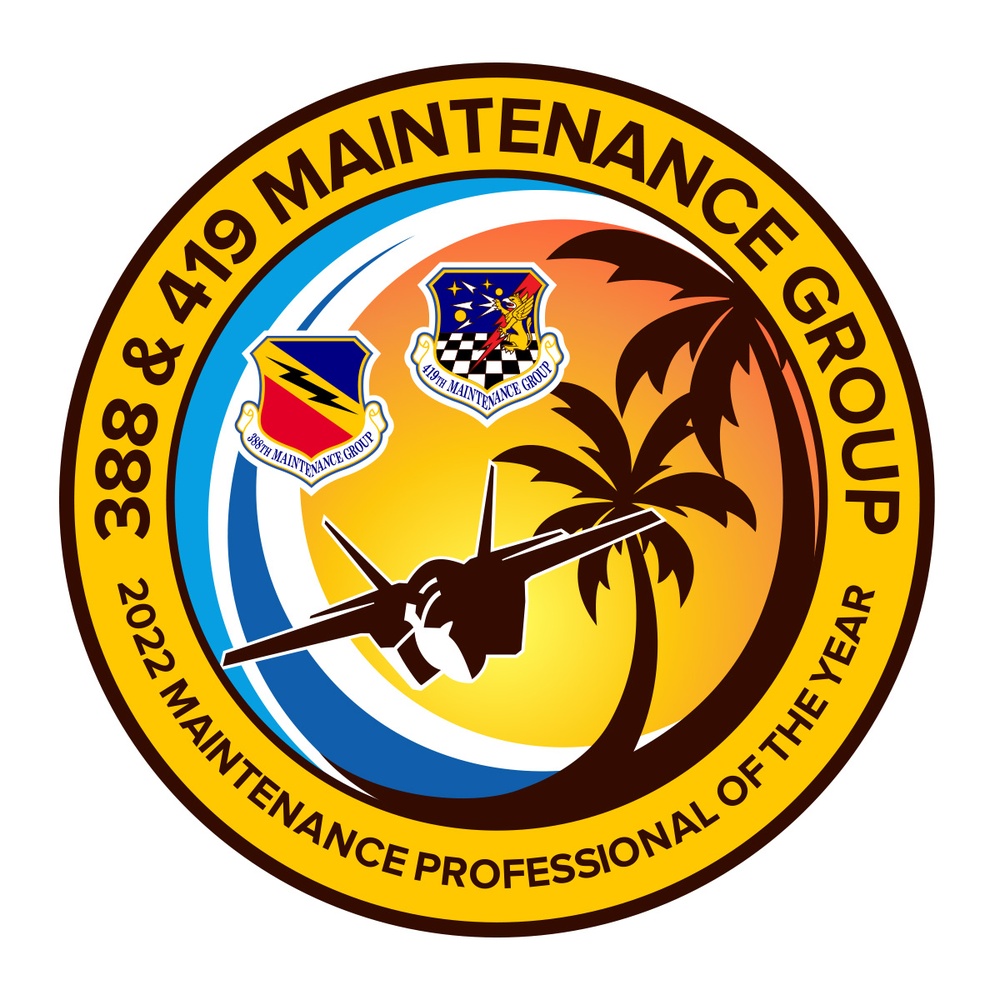 2022 Maintenance Professional of the Year (MPOY) - logo