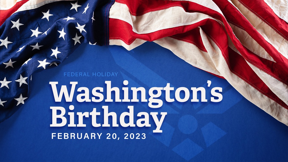 Washington&amp;#39;s Birthday - social media