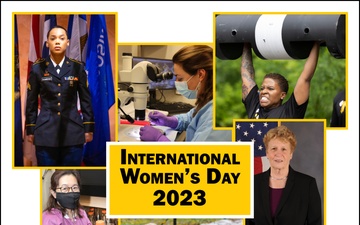 International Women&amp;#39;s Day 2023