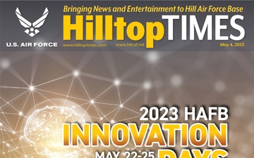 The Hive Innovation Days - Hilltop Times cover