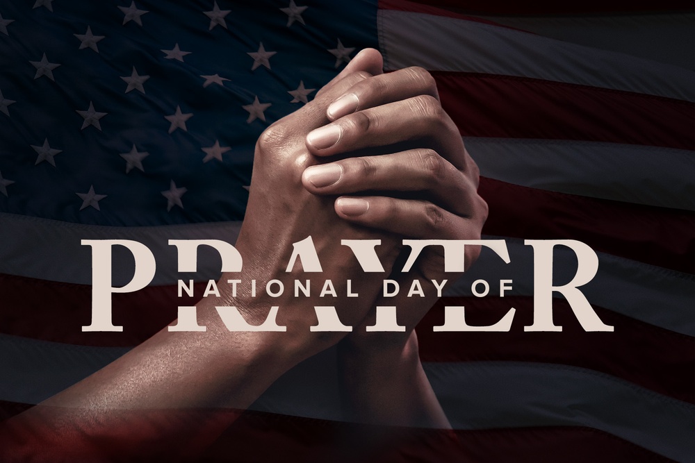 National Day of Prayer - social media