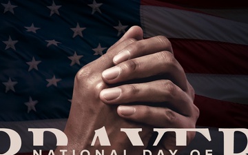 National Day of Prayer - social media