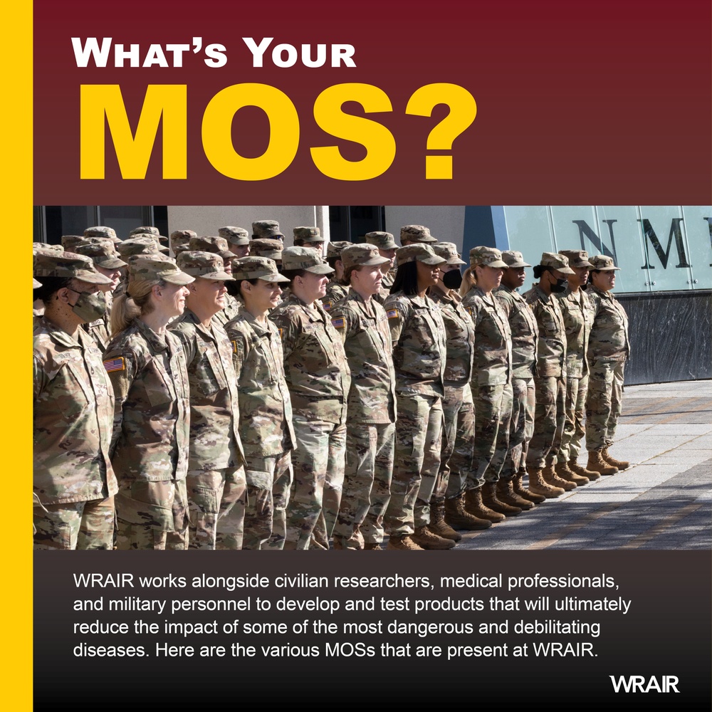 What&amp;#39;s your MOS?