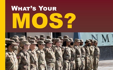 What&amp;#39;s your MOS?