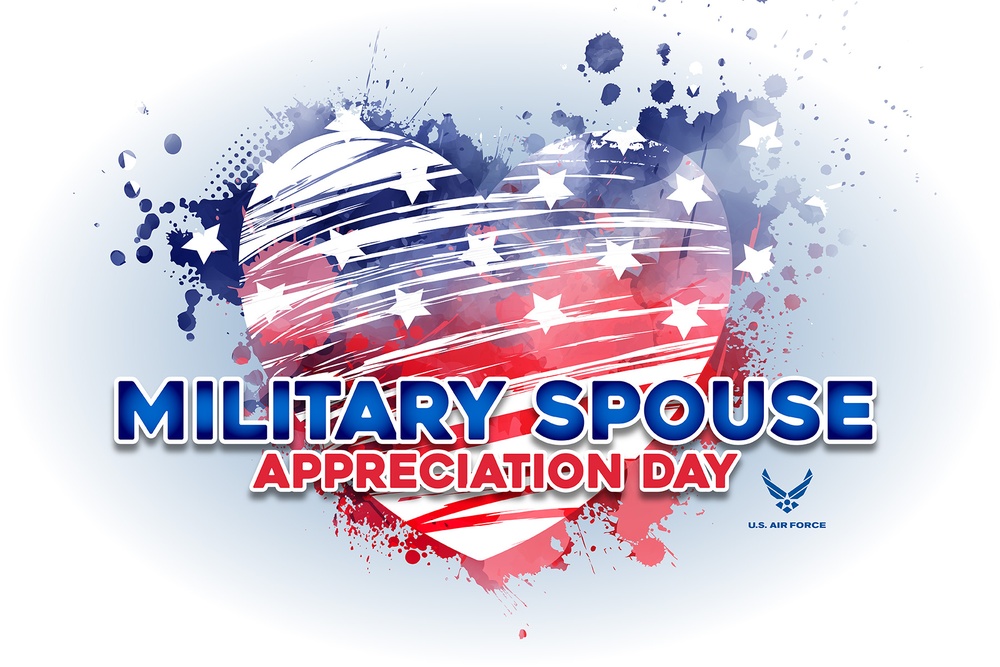 Military Spouse Appreciation Day - social media