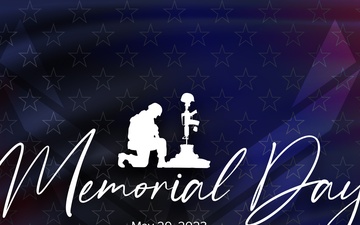 Memorial Day - social media