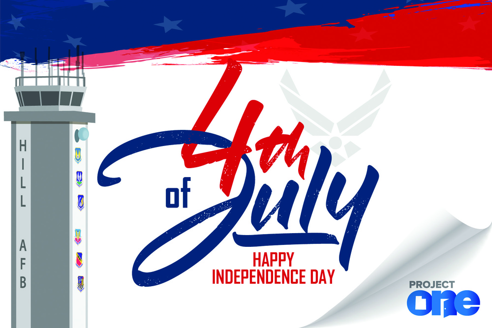 July 4th Independence Day - social media