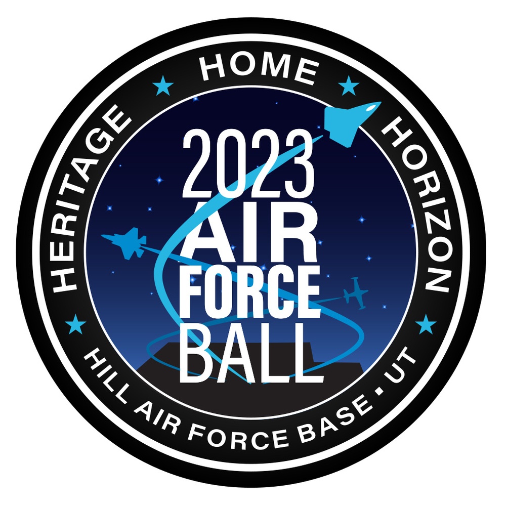 2023 Air Force Ball - logo