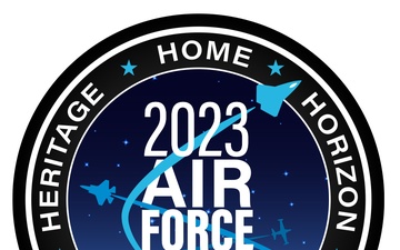 2023 Air Force Ball - logo