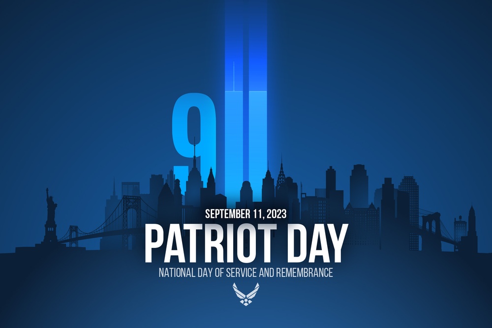 9-11 Patriot Day - social media