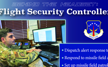 Behind the headset: Flighty Security Controller