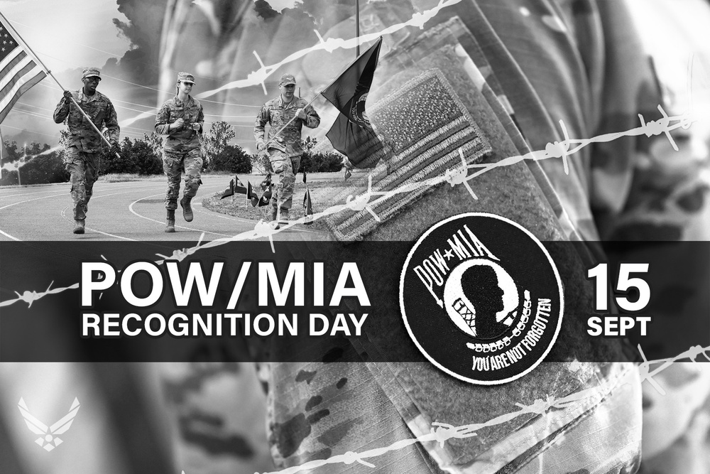 POW/MIA Recognition Day - social media