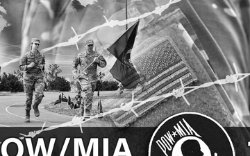 POW/MIA Recognition Day - social media