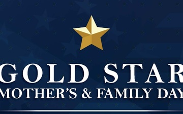 National Gold Star Mother's and Family Day 2023