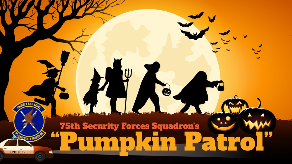 75 FSS Halloween Pumpkin Patrol - social media