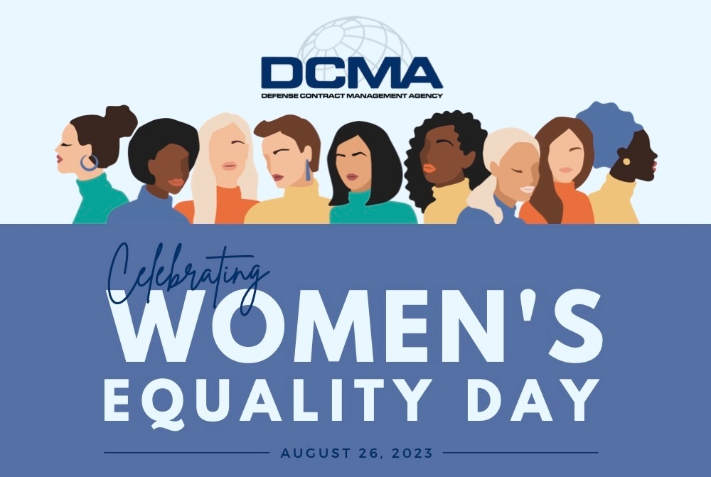 National Women's Equality Day 2023