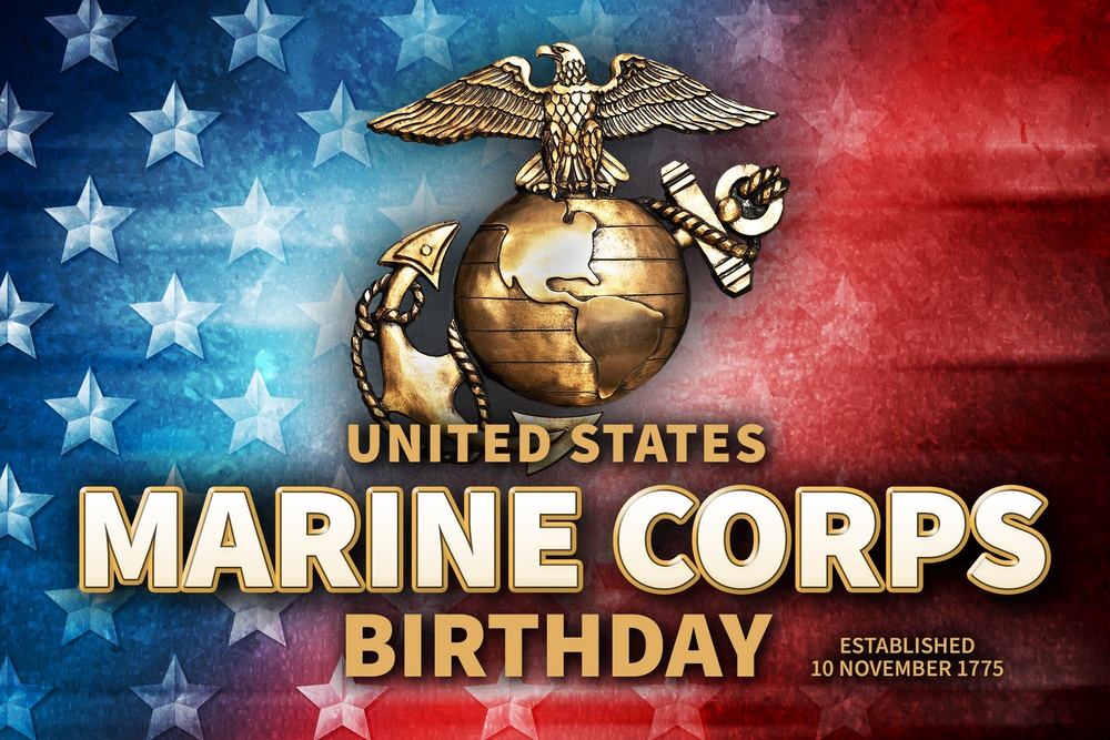 U.S. Marine Corps Birthday - social media