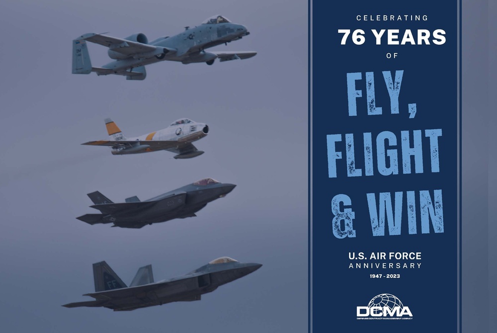 U.S. Air Force Birthday