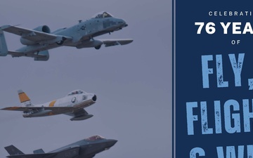 U.S. Air Force Birthday