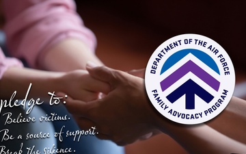 Family Advocacy Program: Domestic Abuse Victim Advocate (DAVA) - flyer