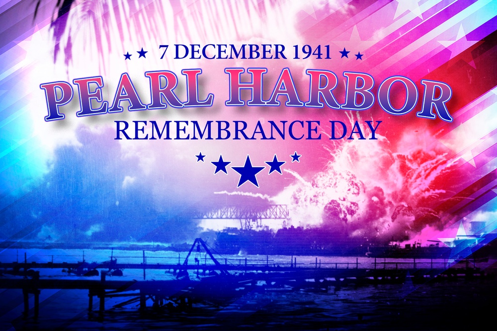 Pearl Harbor Remembrance Day - social media