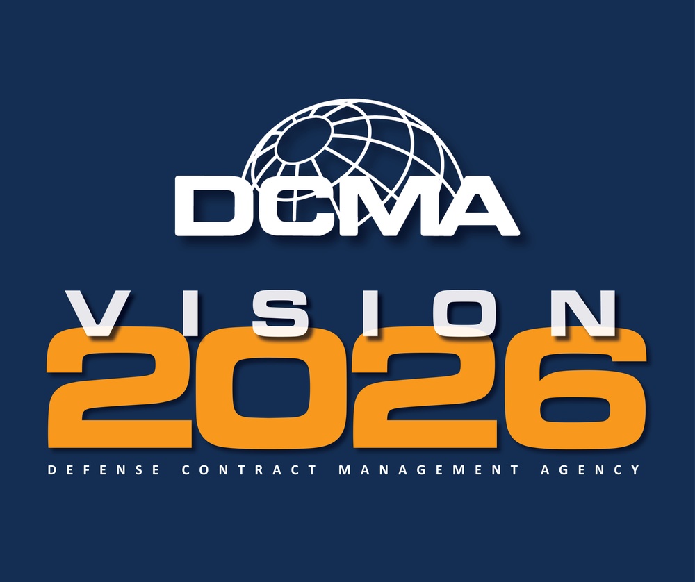 DCMA Vision 2026 Logo