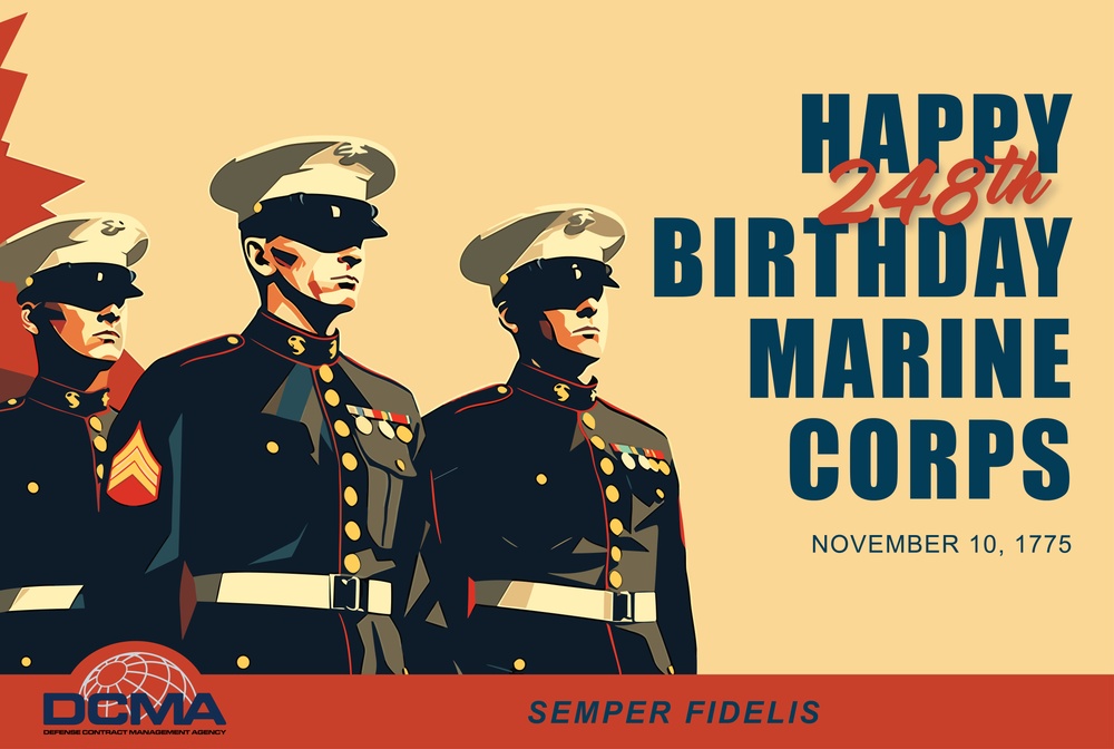 U.S. Marines Birthday