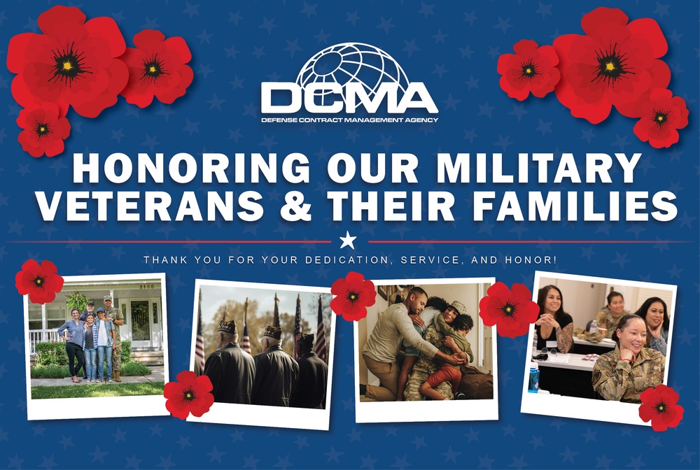 National Military Veterans and Families Month 2023