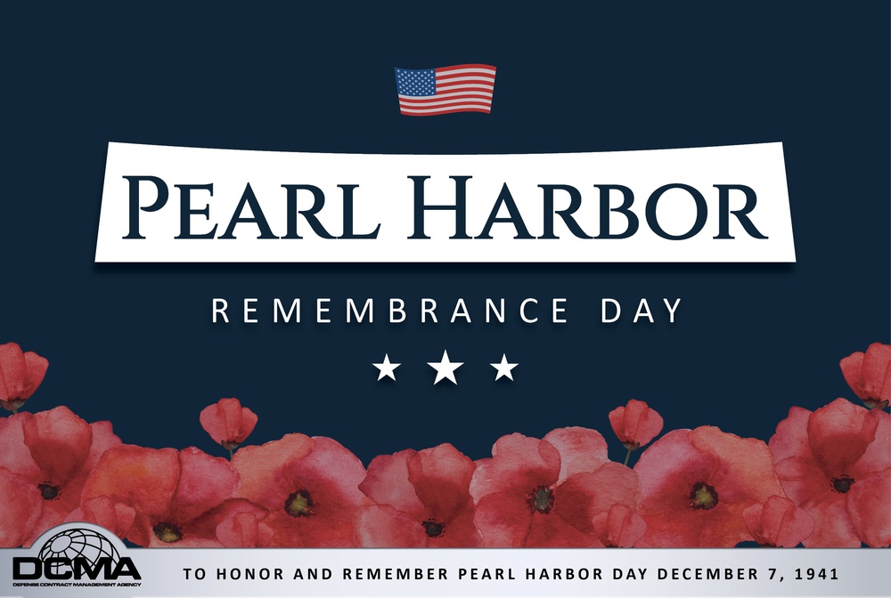 Pearl Harbor Remembrance Day 2023