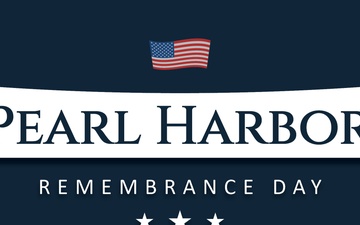 Pearl Harbor Remembrance Day 2023