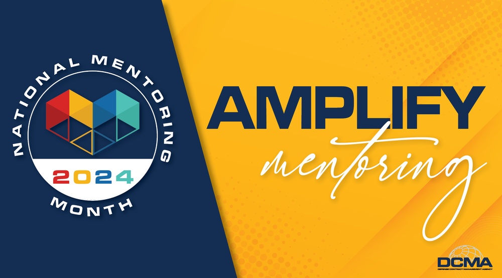 Amplify National Mentoring Month 2024