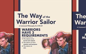 Way of the Warrior Sailor