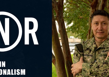 Profiles in Professionalism: PS1 Santiago Guerrero