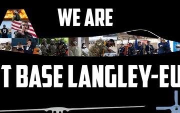 We Are Joint Base Langley-Eustis