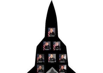 2023 F-22 Raptor Demonstration Team