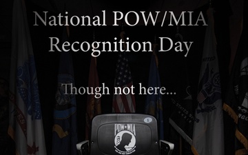 2023 National POW/MIA Recognition Day Poster