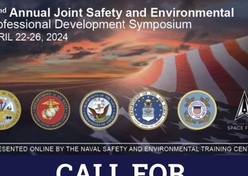 Wanted: NAVSAFENVTRACEN Seeks Speakers and Sponsors