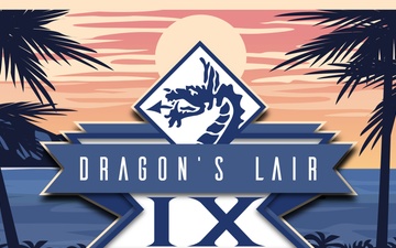 Dragon&amp;#39;s Lair IX flier
