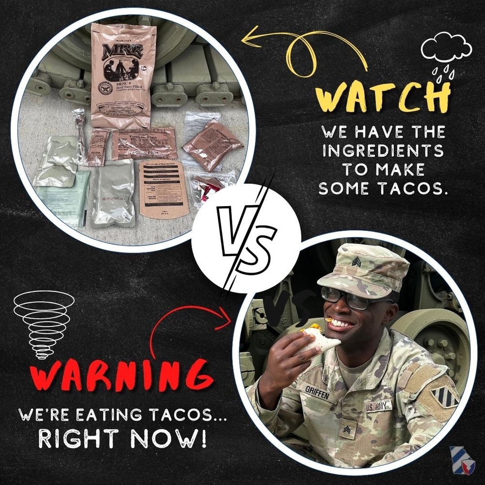 Taco Watch vs. Taco Warning
