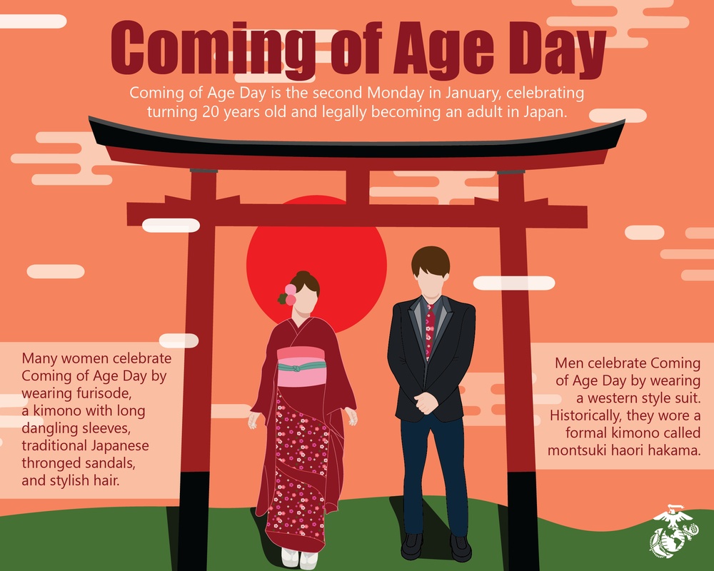 Coming of Age Day