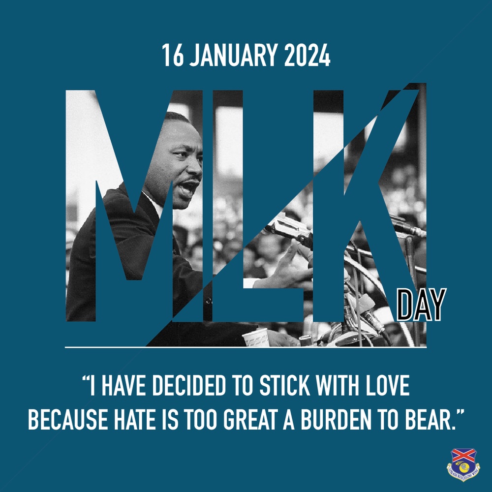 MLK Day 2024