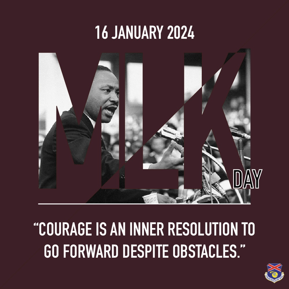 MLK Day 2024