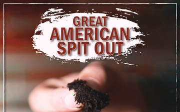 Great American Spit Out