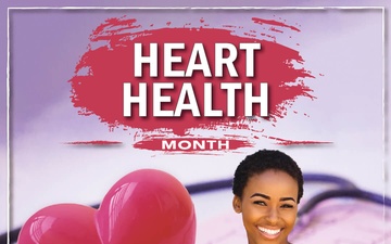 Heart Health Month