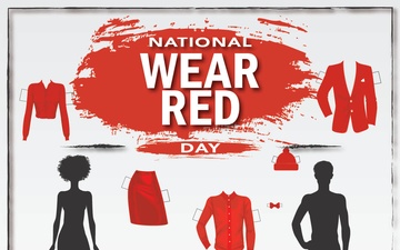 National Wear Red Day