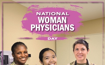 National Woman Physicians Day