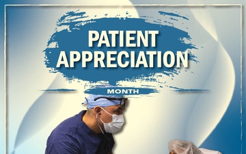 Patient Appreciation Month