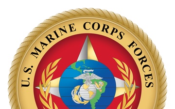 U.S. Marine Corps Forces, South, logo