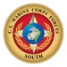 U.S. Marine Corps Forces, South, logo