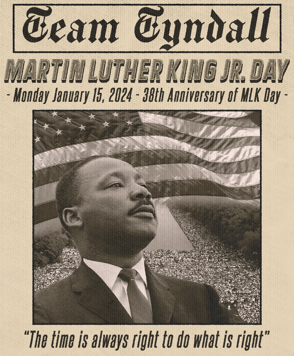Celebrating Dr. Martin Luther King Jr. Day